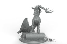 Load image into Gallery viewer, Deer God - Epic Miniatures Wargaming D&amp;D DnD