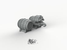 Load image into Gallery viewer, Mimic Barrel - Epic Miniatures Wargaming D&amp;D DnD