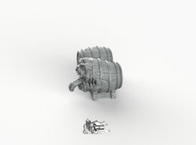 Load image into Gallery viewer, Mimic Barrel - Epic Miniatures Wargaming D&amp;D DnD