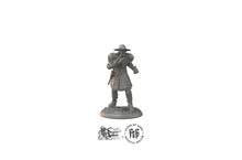 Load image into Gallery viewer, Sir Freddy of Elm Street - Flesh of Gods Miniatures Wargaming D&amp;D DnD Hallowed Be They Evil Halloween Special
