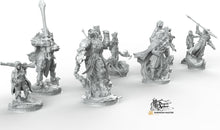Load image into Gallery viewer, Hunters &amp; Killers, the Complete Set - Dungeon Master Stash DM Miniatures Games DnD