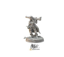 Load image into Gallery viewer, Brumhilda - Dwarven Hunter and Ranger - Dungeon Master Stash DM Miniatures Games D&amp;D DnD Hunter