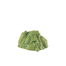 Load image into Gallery viewer, Wasteland Junkpile Scatter - Beyond the Badlands - EC3D - Wasteland Terrain Wargaming D&amp;D DnD 10mm 15mm 20mm 25mm 28mm 32mm 40mm 54mm 75mm