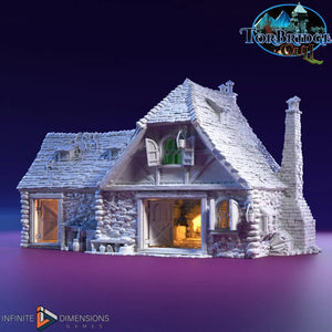 Last Hearth Kitchens - Torbridge Cull Wargaming Terrain D&D DnD