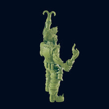 Load image into Gallery viewer, Deranged Male Mutant - Beyond the Badlands - EC3D - Wasteland Terrain Wargaming D&amp;D DnD 25mm 28mm 32mm 40mm 54mm 75mm