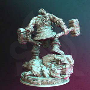 Mathias - Denizens of Duskweave - DM Stash - Wargaming D&D DnD