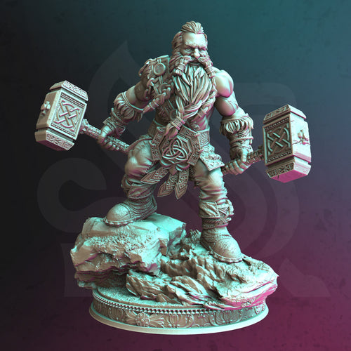 Mathias - Denizens of Duskweave - DM Stash - Wargaming D&D DnD