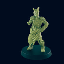Load image into Gallery viewer, One Arm Willy - Beyond the Badlands - EC3D - Wasteland Terrain Wargaming D&amp;D DnD 25mm 28mm 32mm 40mm 54mm 75mm