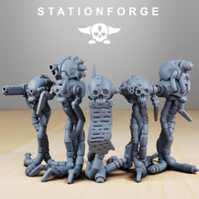 Load image into Gallery viewer, Scavenger Searchers Squad - StationForge - Wargaming D&amp;D DnD