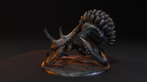 Crawler Queen - The Lodge of the Wasted - Dragon Trapper's Lodge Wargaming D&D DnD