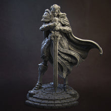 Load image into Gallery viewer, Alina, Paladin of Dawn - Nerikson - Wargaming D&amp;D DnD