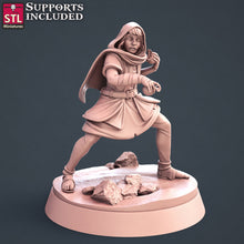 Load image into Gallery viewer, Apprentice Set - STL Miniatures - Wargaming D&amp;D DnD