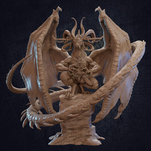 Arcane Dragon - Arcane Dragon and Trapper Pack - Dragon Trapper's Lodge Wargaming D&D DnD