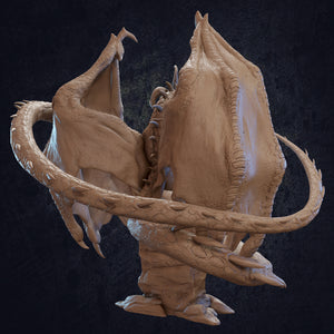 Arcane Dragon - Arcane Dragon and Trapper Pack - Dragon Trapper's Lodge Wargaming D&D DnD