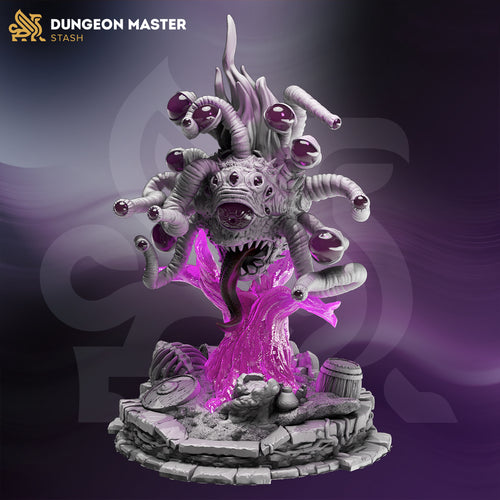 Argulug, Eye Flayer - Brawn and Brains - DM Stash - Wargaming D&D DnD