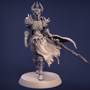 Ashinna the Revenant - Nerikson - Wargaming D&D DnD