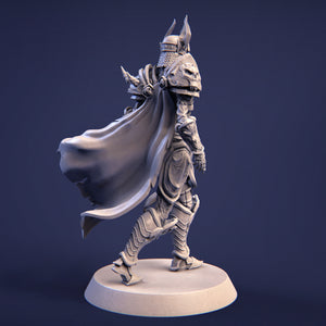 Ashinna the Revenant - Nerikson - Wargaming D&D DnD