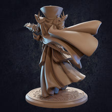 Load image into Gallery viewer, Azaezal, Skeleton Wizard - Arcane Dragon and Trapper Pack - Dragon Trapper&#39;s Lodge Wargaming D&amp;D DnD