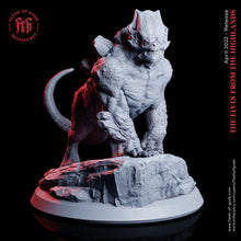 Load image into Gallery viewer, Gallfangs - Elves from the Highlands - Flesh of Gods Wargaming D&amp;D DnD