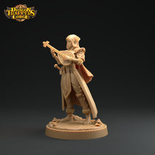 Load image into Gallery viewer, Elf Bard - Battle for the Unseelie Court - Dragon Trapper&#39;s Lodge Wargaming D&amp;D DnD