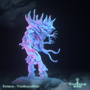 Beast of Carcosa - Hastur: The King in Yellow - VoidRealm Minis Wargaming D&D DnD