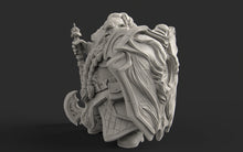 Load image into Gallery viewer, Dwarf Paladin - Nerikson - Wargaming D&amp;D DnD