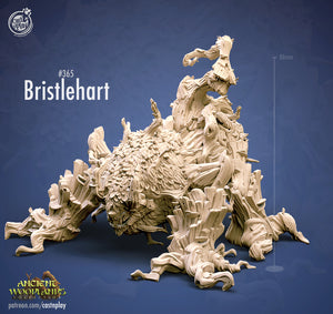 Bristlehart - Ancient Woodlands - CastNPlay Wargaming D&D DnD