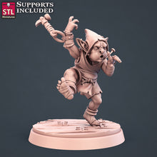 Load image into Gallery viewer, Carpenter Set - STL Miniatures - Wargaming D&amp;D DnD