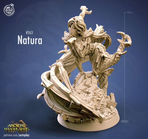 Natura - Ancient Woodlands - CastNPlay Wargaming D&D DnD