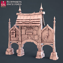 Load image into Gallery viewer, City Guard Set - STL Miniatures - Wargaming D&amp;D DnD