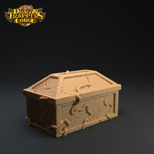 Load image into Gallery viewer, Crypts - Ghost Dragon and Trapper Pack - Dragon Trapper&#39;s Lodge Wargaming D&amp;D DnD