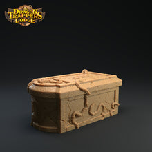 Load image into Gallery viewer, Crypts - Ghost Dragon and Trapper Pack - Dragon Trapper&#39;s Lodge Wargaming D&amp;D DnD