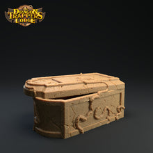 Load image into Gallery viewer, Crypts - Ghost Dragon and Trapper Pack - Dragon Trapper&#39;s Lodge Wargaming D&amp;D DnD