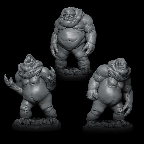 Flesh Feeders - Rocket Pig Wargaming D&D DnD