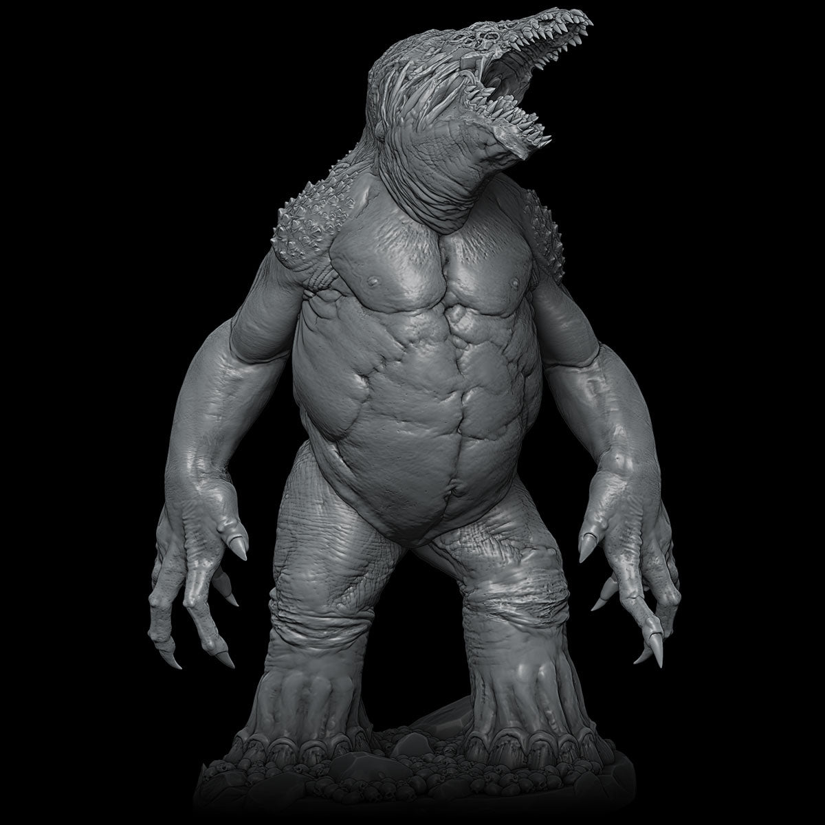 Grave Colossus - Rocket Pig Wargaming D&D DnD