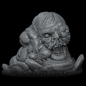 Subterranean Titan - Rocket Pig Wargaming D&D DnD