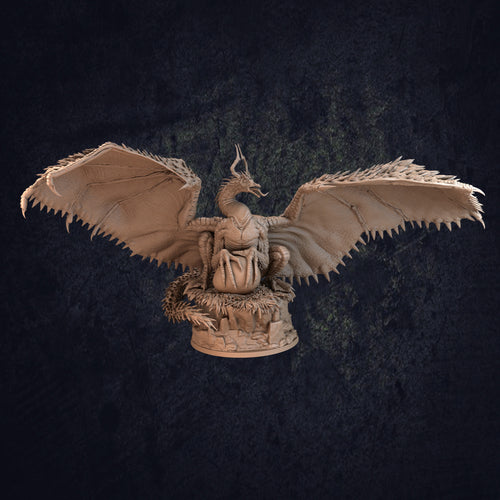Northern Dragoose, Goose Dragon - Northern Dragoose and Trapper Pack - Dragon Trapper's Lodge Wargaming D&D DnD