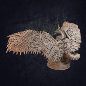 Northern Dragoose, Goose Dragon - Northern Dragoose and Trapper Pack - Dragon Trapper's Lodge Wargaming D&D DnD