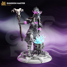 Load image into Gallery viewer, Driga, Goliath Shaman - Brawn and Brains - DM Stash - Wargaming D&amp;D DnD