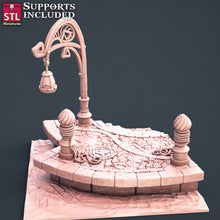 Load image into Gallery viewer, Elf Archers Set - STL Miniatures - Wargaming D&amp;D DnD
