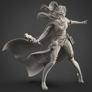 Elf Mage - Nerikson - Wargaming D&D DnD