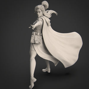 Elf Mage - Nerikson - Wargaming D&D DnD