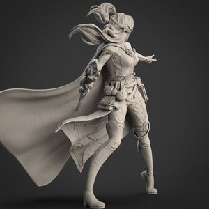 Elf Mage - Nerikson - Wargaming D&D DnD