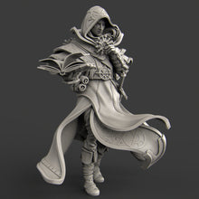 Load image into Gallery viewer, Elf Priest - Nerikson - Wargaming D&amp;D DnD
