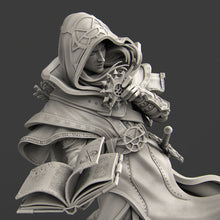 Load image into Gallery viewer, Elf Priest - Nerikson - Wargaming D&amp;D DnD