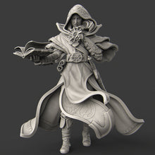 Load image into Gallery viewer, Elf Priest - Nerikson - Wargaming D&amp;D DnD