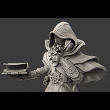 Load image into Gallery viewer, Elf Priest - Nerikson - Wargaming D&amp;D DnD