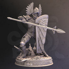 Load image into Gallery viewer, Eridius Falx, Tower Guard - A Fallen Empire - DM Stash - Wargaming D&amp;D DnD