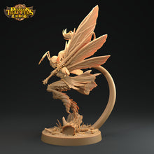 Load image into Gallery viewer, Laureth, Fairy Trapper - Battle for the Unseelie Court - Dragon Trapper&#39;s Lodge Wargaming D&amp;D DnD