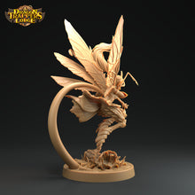 Load image into Gallery viewer, Laureth, Fairy Trapper - Battle for the Unseelie Court - Dragon Trapper&#39;s Lodge Wargaming D&amp;D DnD